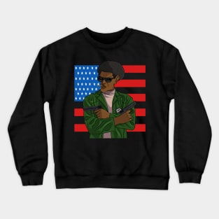 Black Panther Party Crewneck Sweatshirt